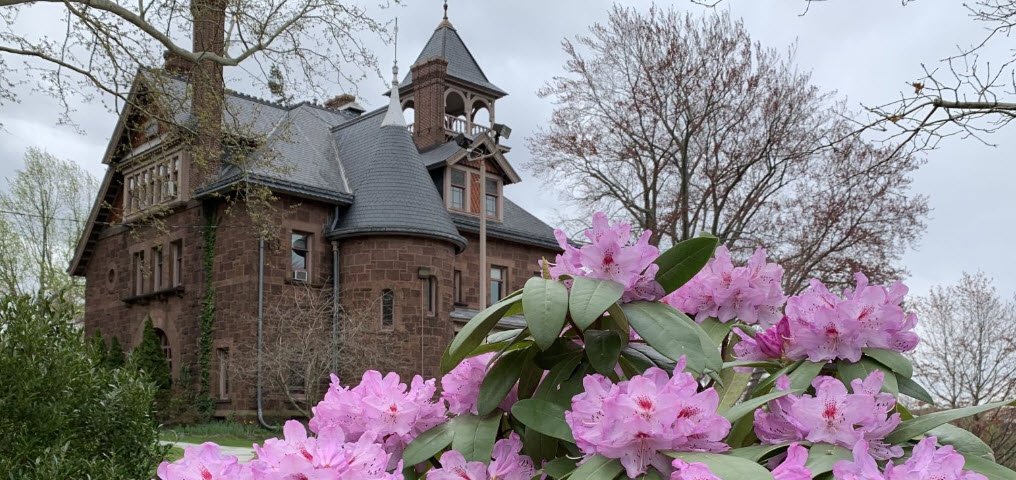 Marsh Botanical Garden, United States